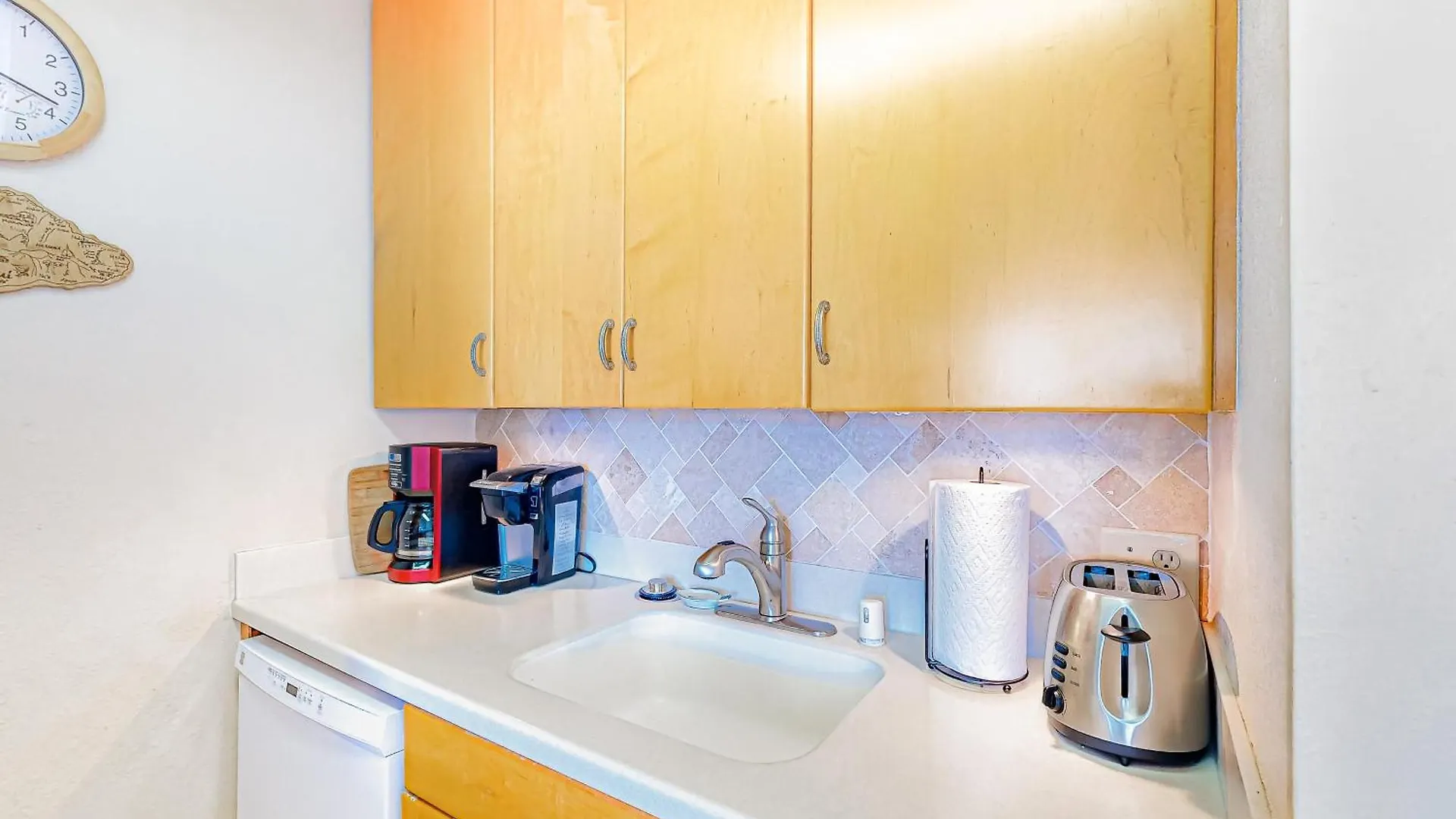 Maalaea Banyans 214 Appartement Wailuku