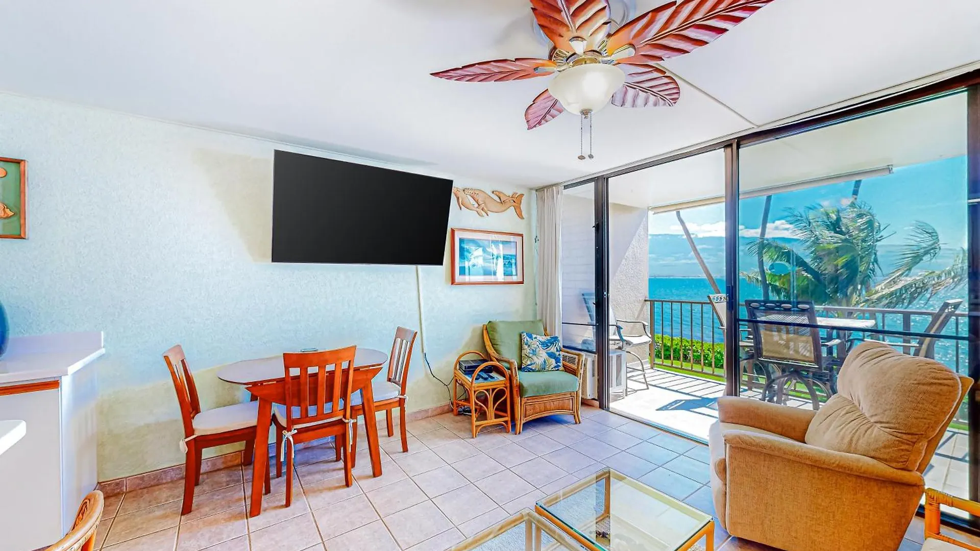 Maalaea Banyans 214 Appartement Wailuku