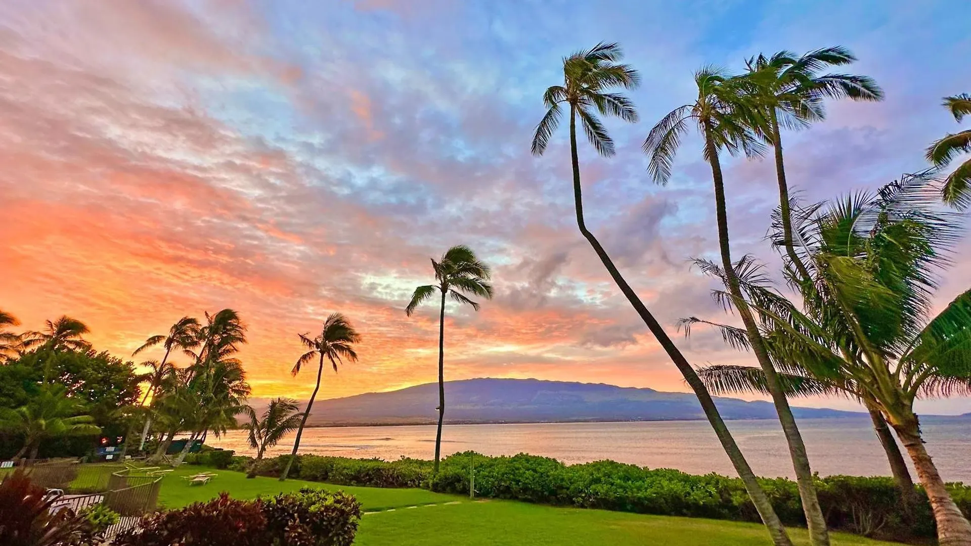 Maalaea Banyans 214 Appartement Wailuku