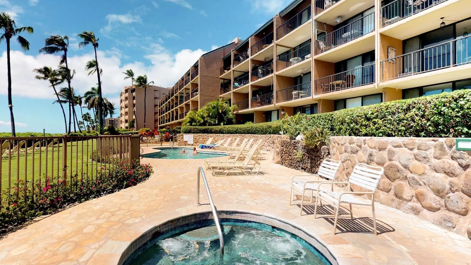 Maalaea Banyans 214 Appartement Wailuku