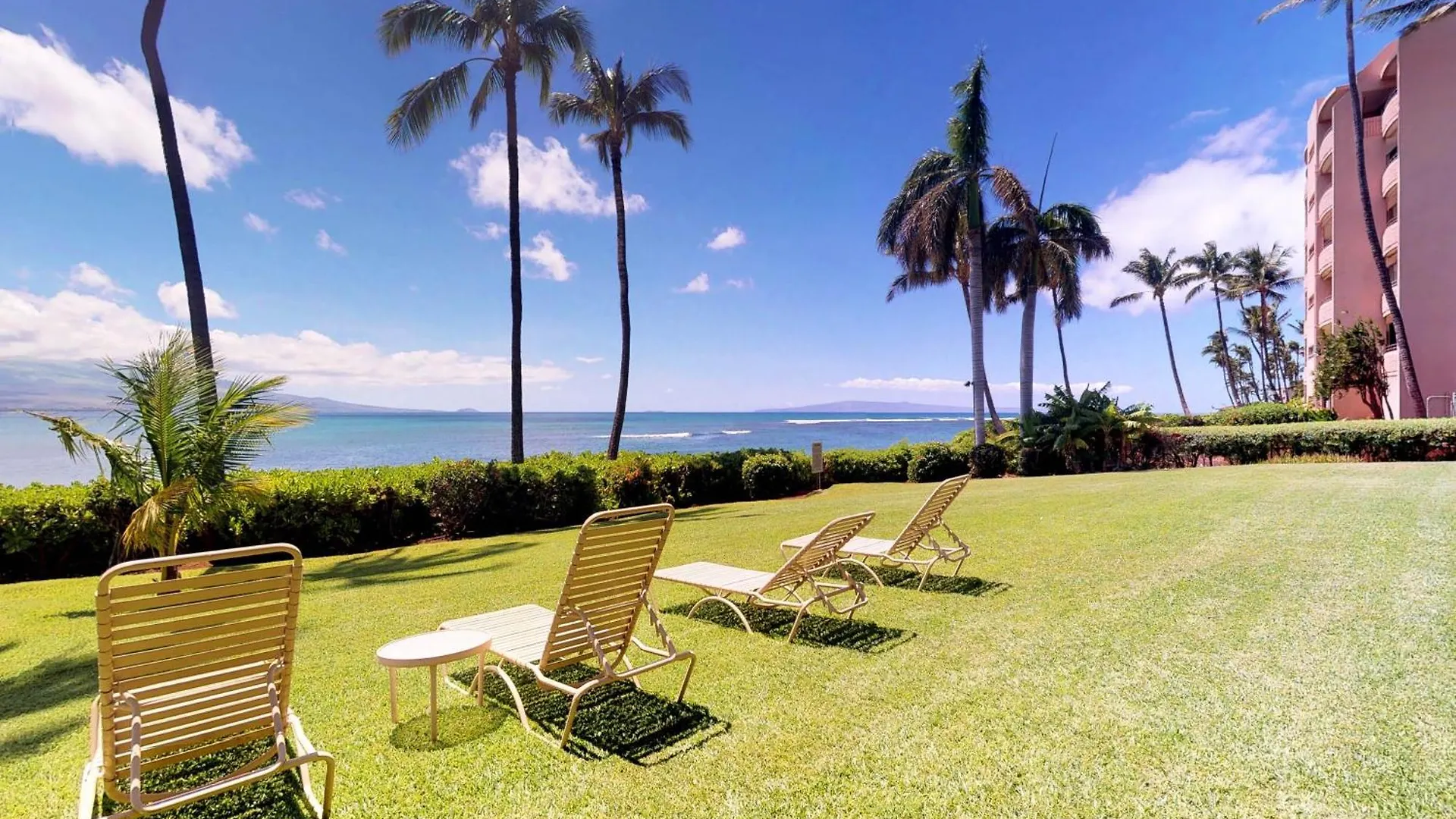 Maalaea Banyans 214 Appartement Wailuku